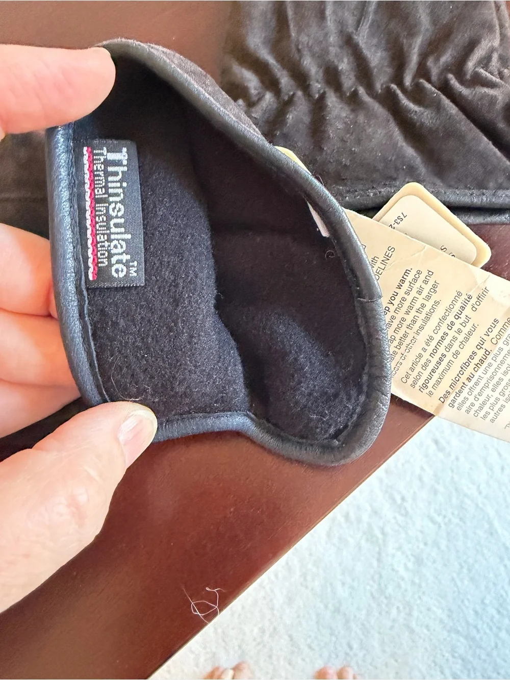 3M Thinsulate vintage 3m